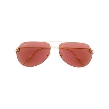 Première de Cartier sunglassesa