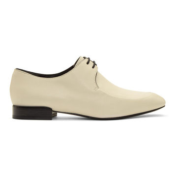 Ivory Louie Oxfords