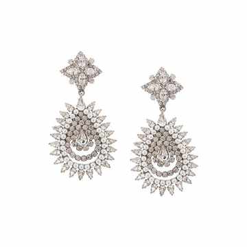 Lea drop earrings