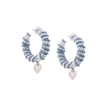 Lou hoop earrings