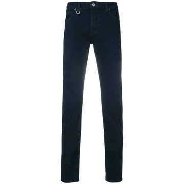 slim-fit jeans