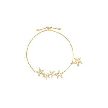 triple seastar bracelet