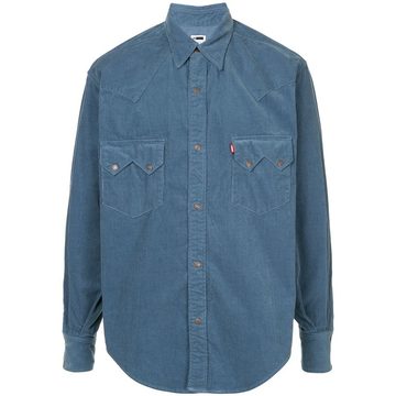 classic corduroy shirt