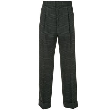 tailored trousers