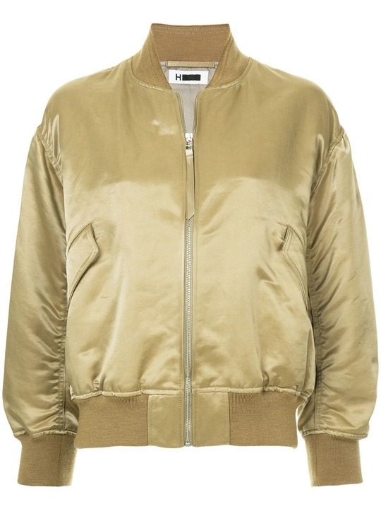 classic bomber jacket展示图