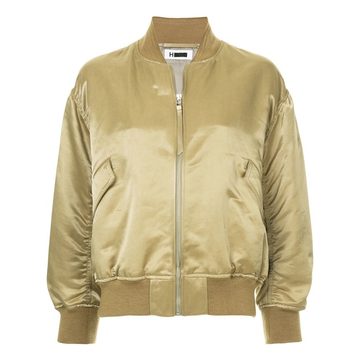 classic bomber jacket