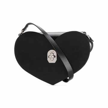 heart cross body bag