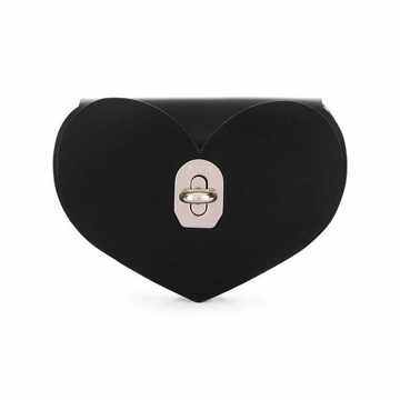 small heart clutch