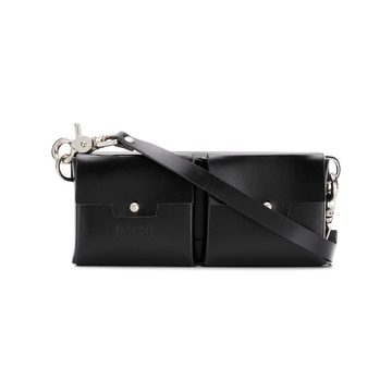 Envelope shoulder bag