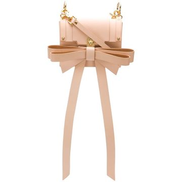 bow-embellished shoulder bag