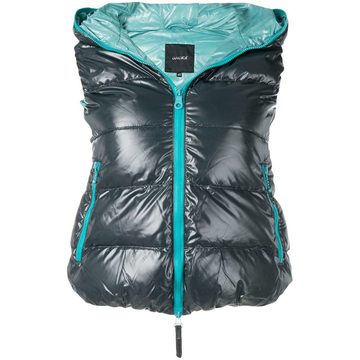 sleeveless padded vest