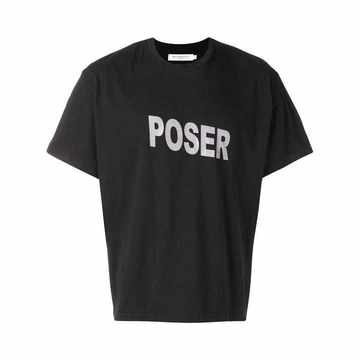 'poser' T-shirt