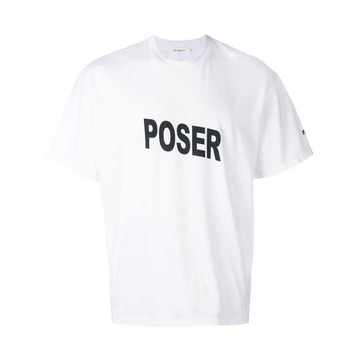 'poser' T-shirt