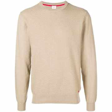 round neck jumper