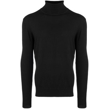 roll neck sweater