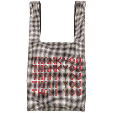 Wanglock Thank You Mini Shopper Bag