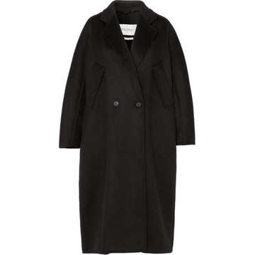 Zelig Cashmere Long Cape Coat