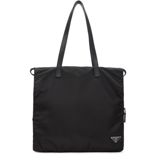 Black Everyday Tote展示图