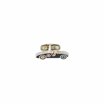 car motif cufflinks