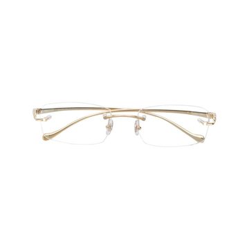 rectangle frame glasses