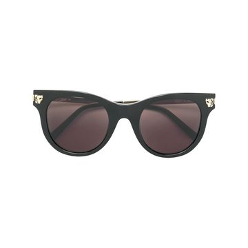 round frame sunglasses