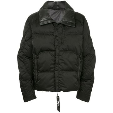 reversible padded jacket