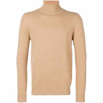 roll neck sweater