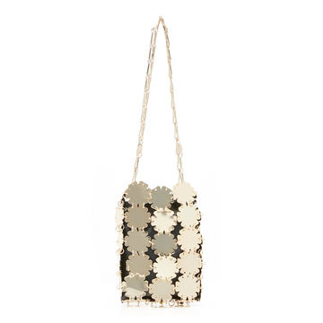 Blossom Mini 1969 Gold-Tone Brass Bag