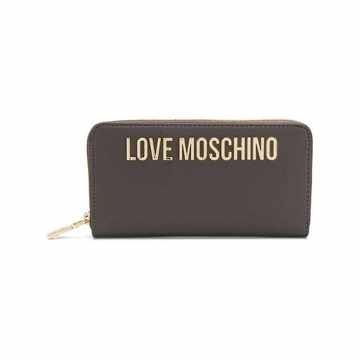 logo plaque wallet