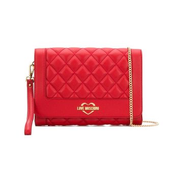 quilted crossbody