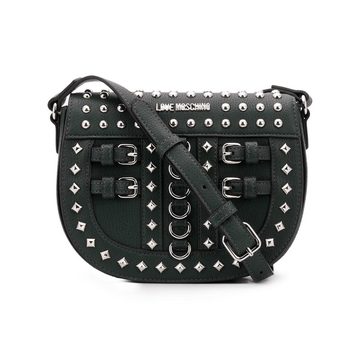 studded shoulder bag