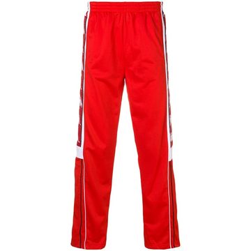 printed logo track trousers