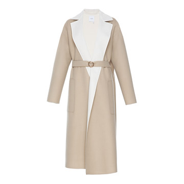 Timeless Cashmere Coat