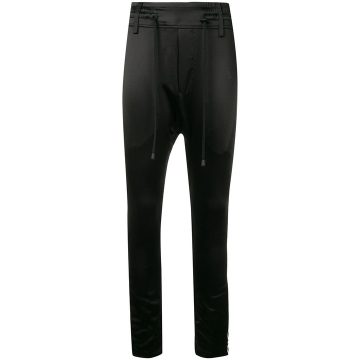 track pant style trousers