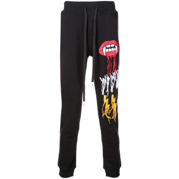 Wanted track trousers