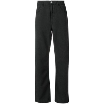 wide leg trousers