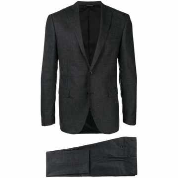 two piece suit