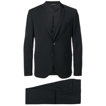 classic two-piece suit