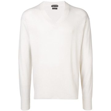 V neck jumper