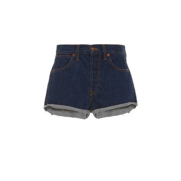 Western Denim Shorts