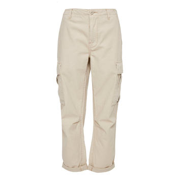 Cotton-Blend Cargo Pants