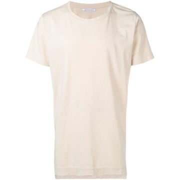 loose fitted T-shirt