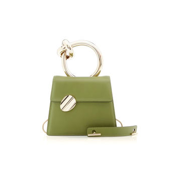 Brigitta Small Leather Bag