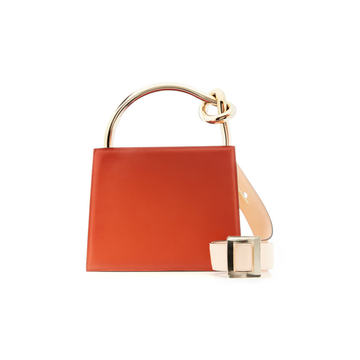 Anais Small Leather Bag