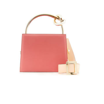 Anais Small Leather Bag