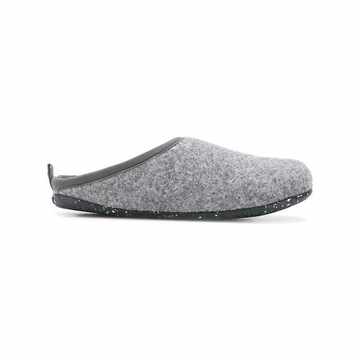 round toe slippers