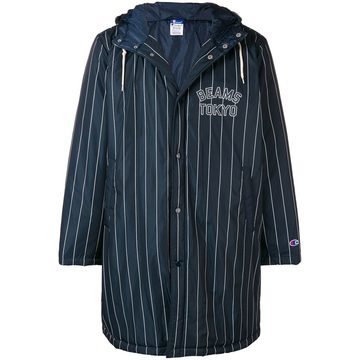 Champion x Beams Tokyo coat