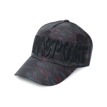 embroidered logo baseball cap