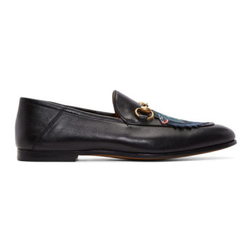 Black Wolf Brixton Loafers