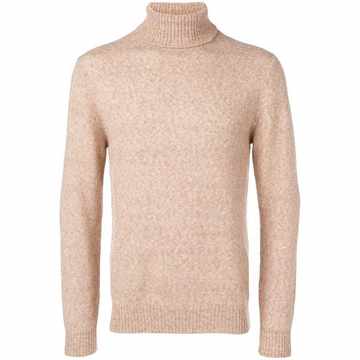 roll neck sweater